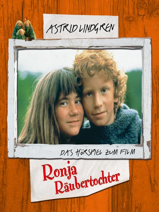 Title details for Ronja Räubertochter by Astrid Lindgren - Wait list